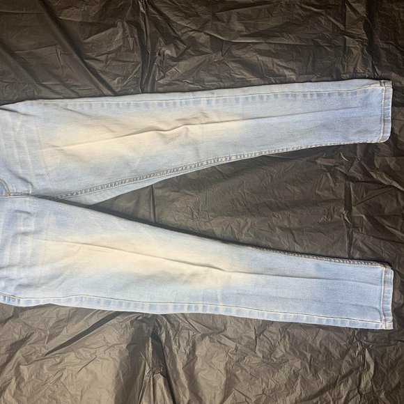 Girls Denim Jeans - Picture 2 of 5